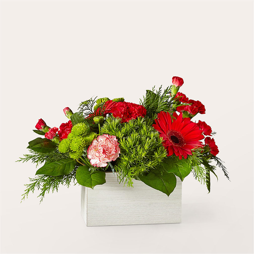 The Rudolph Bouquet – Floral Art Designs, Arlington MA