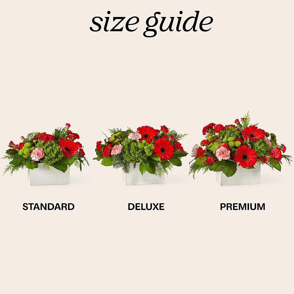 The Rudolph Bouquet – Floral Art Designs, Arlington MA