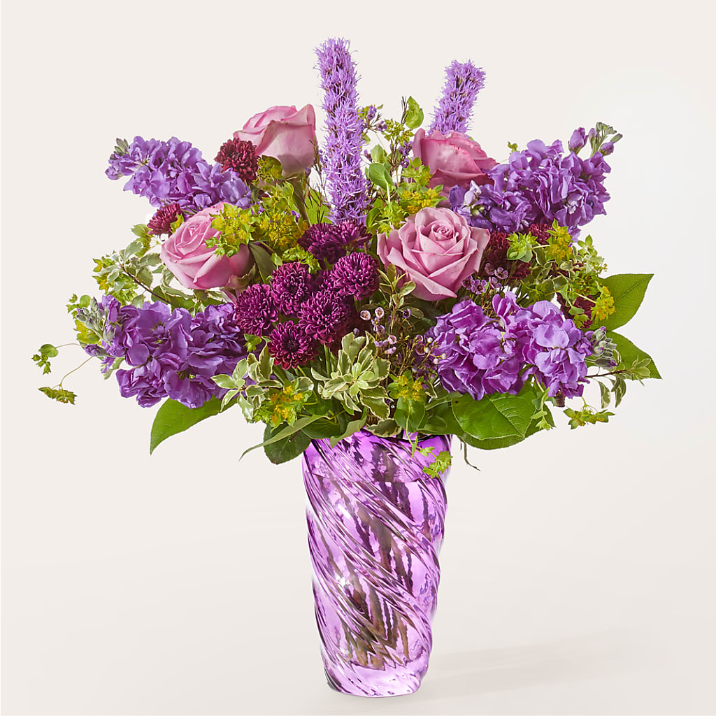 Garden Mist Bouquet – Floral Art Designs, Arlington MA