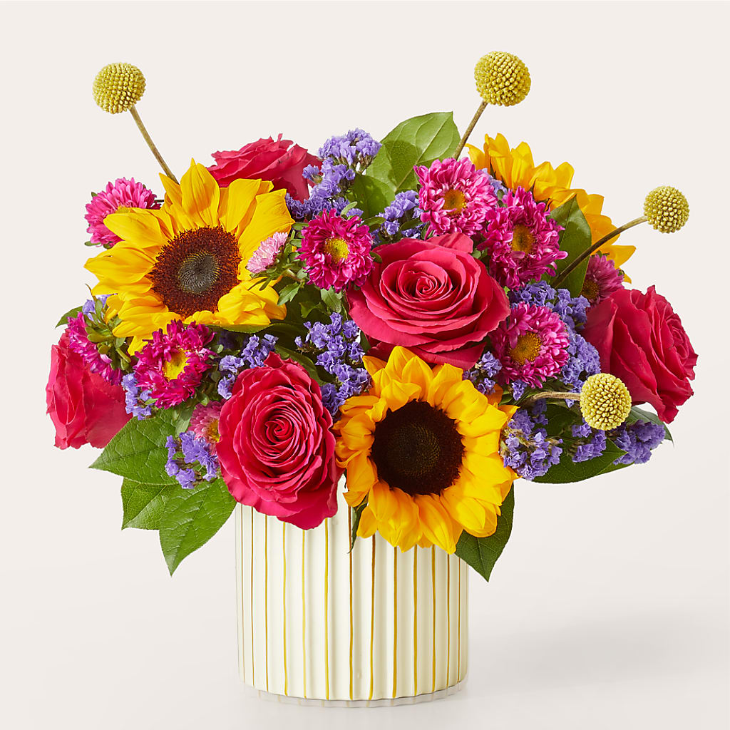Bubbly Bouquet – Floral Art Designs, Arlington MA