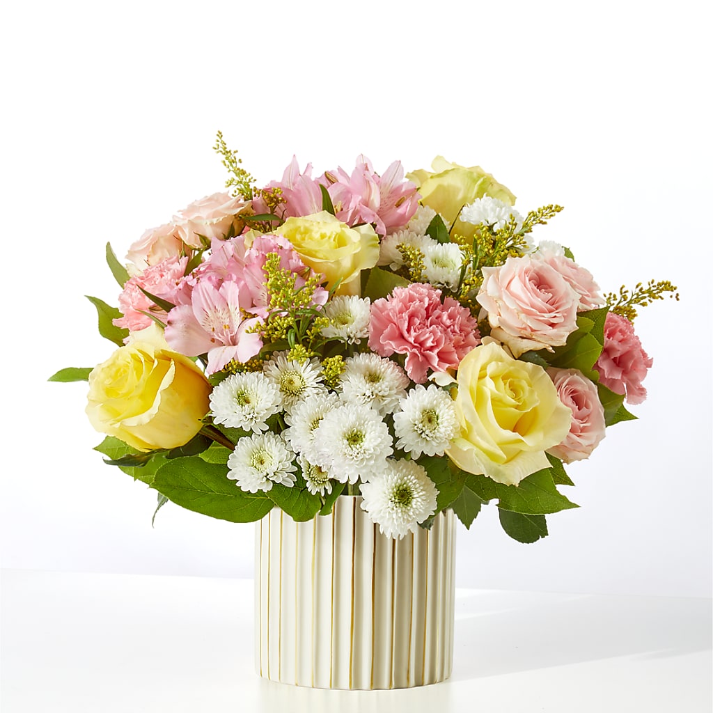 Watercolors Bouquet – Floral Art Designs, Arlington MA