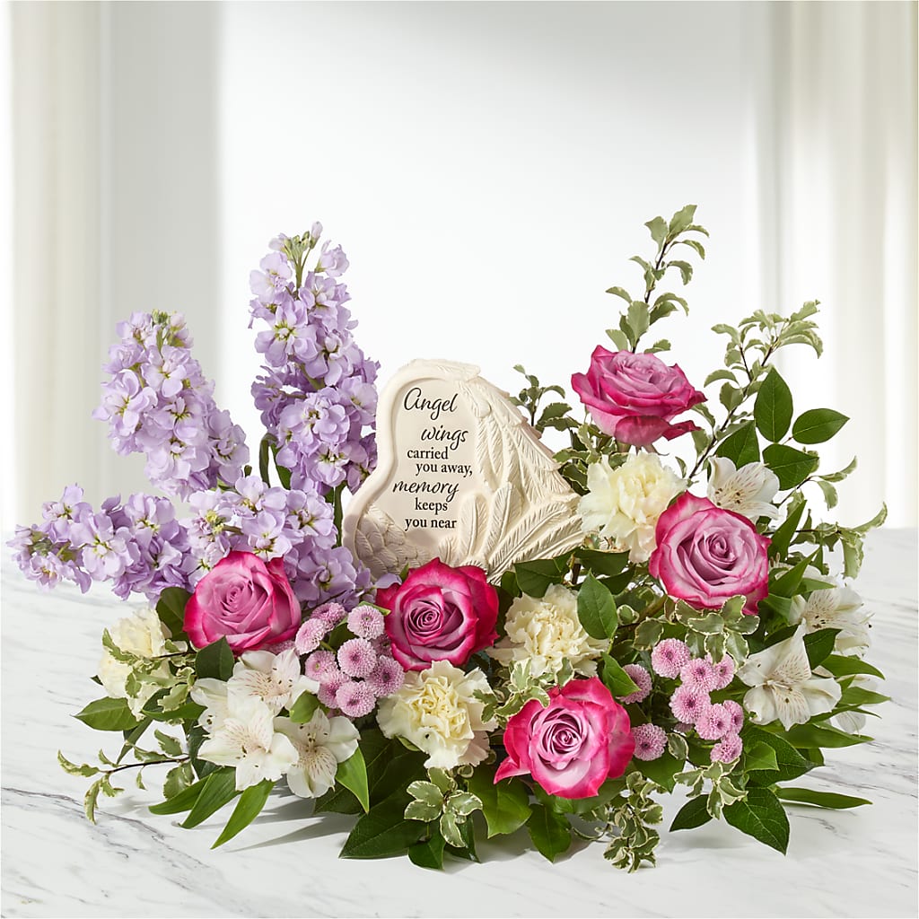 In My Heart Arrangement – Floral Art Designs, Arlington MA