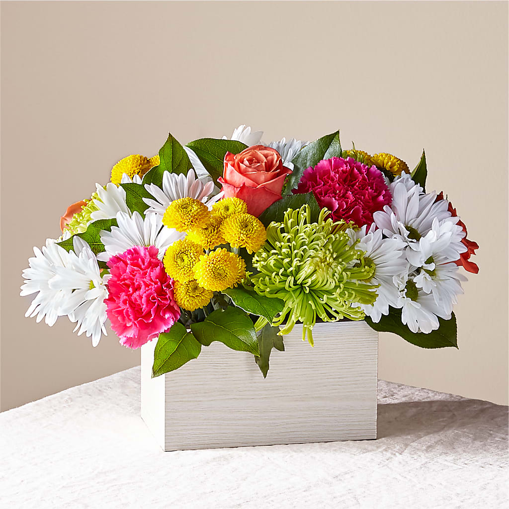 Sorbet Bouquet – Floral Art Designs, Arlington MA
