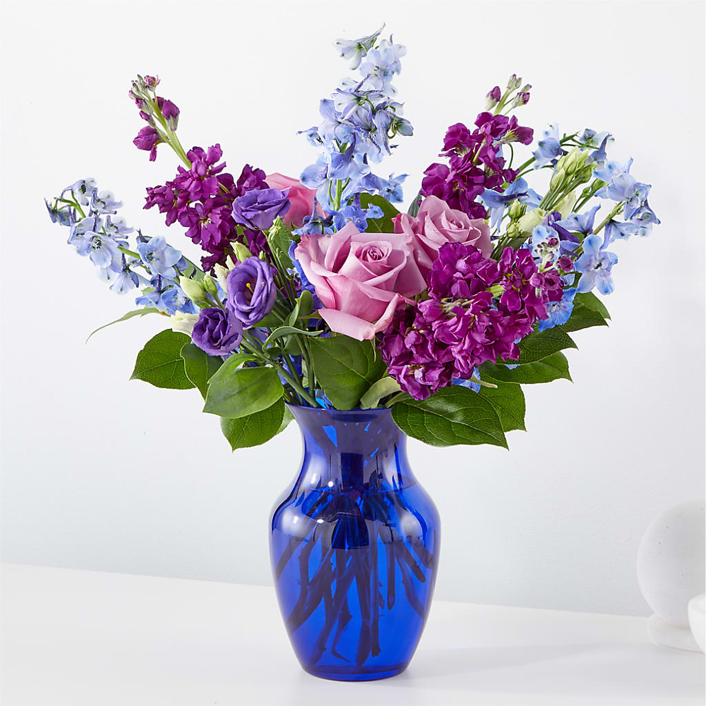 Twilight Glow Bouquet – Floral Art Designs, Arlington MA