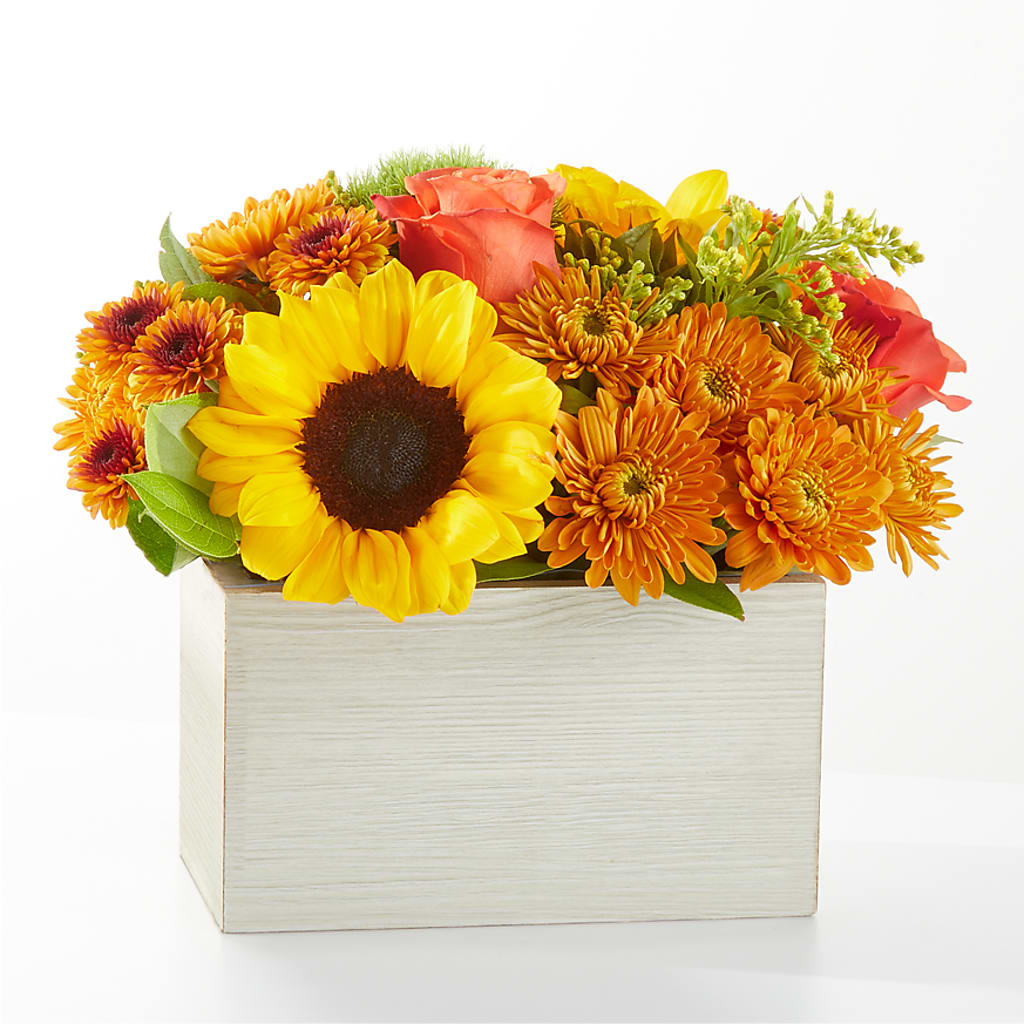 Farmer’s Market Stroll Bouquet – Floral Art Designs, Arlington MA