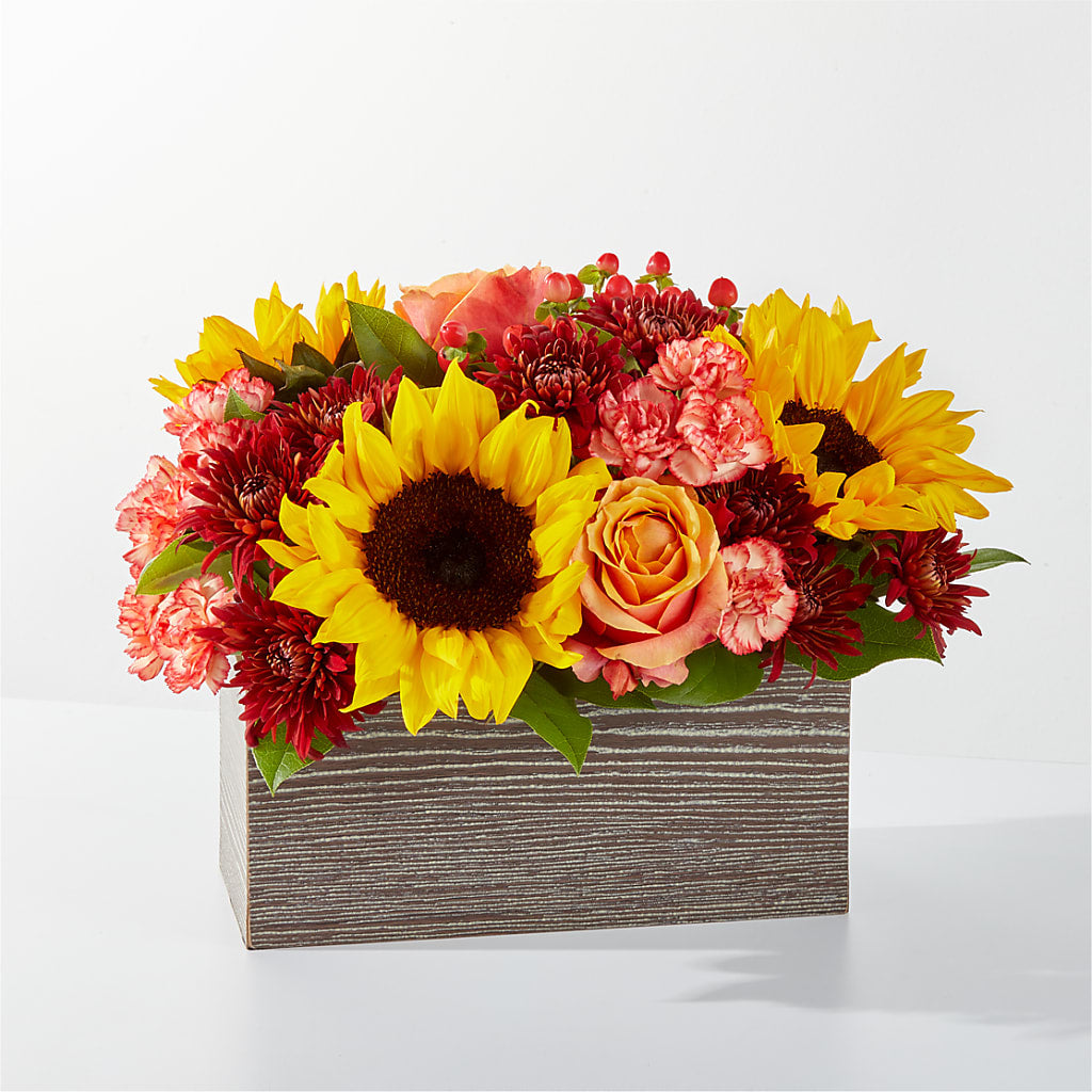Fresh Cider Bouquet – Floral Art Designs, Arlington MA