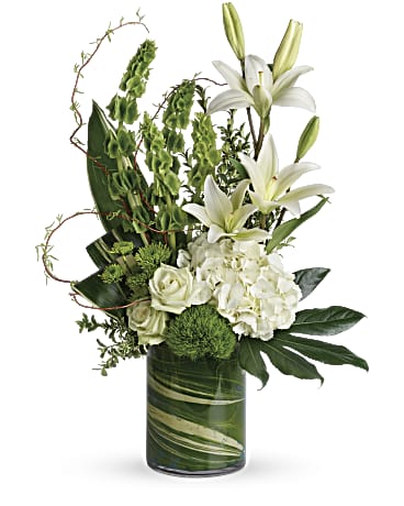 Botanical Beauty Bouquet – Floral Art Designs, Arlington MA