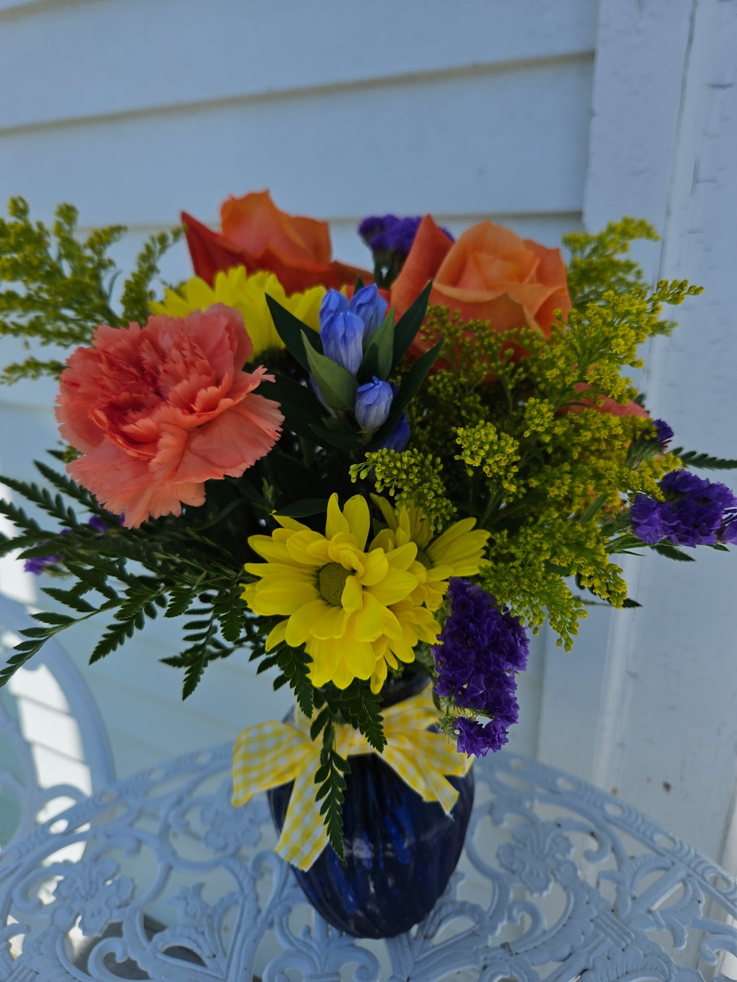 Summer Brights Bouquet