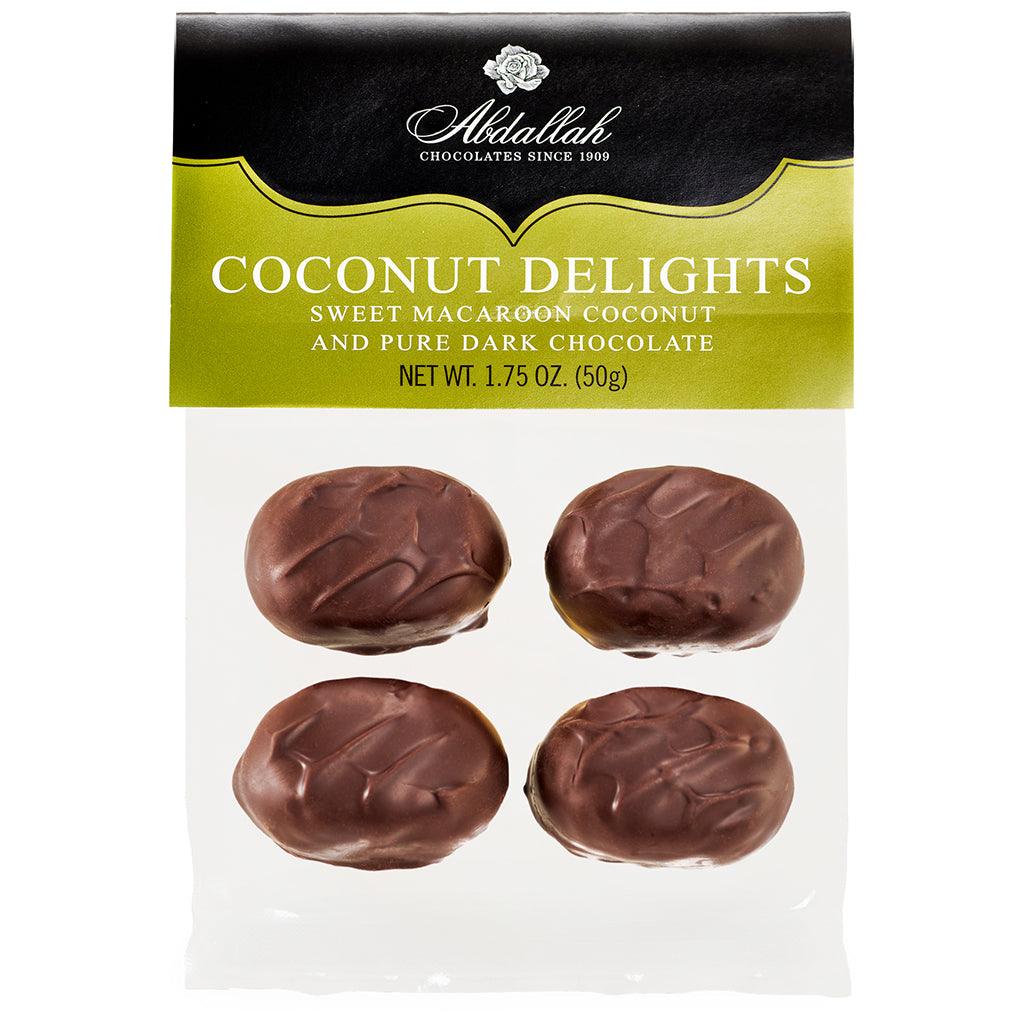 Abdallah Coconut Delights – Floral Art Designs, Arlington MA