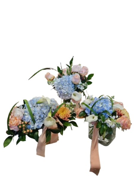 Signature Coastal Elegance Collection – Floral Art Designs, Arlington MA