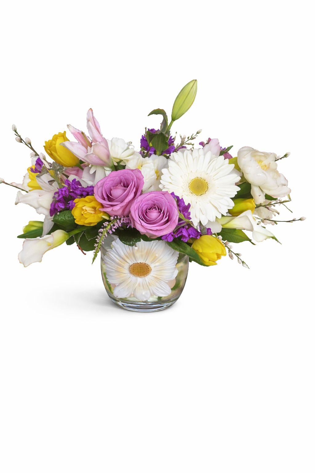 Daisy Daydream Bouquet – Floral Art Designs, Arlington MA