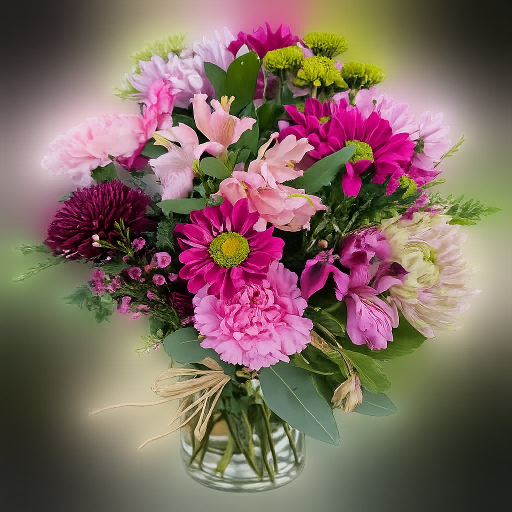 Deal of the Day double – Floral Art Designs, Arlington MA