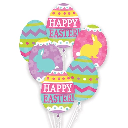 Mylar Balloon Easter – Floral Art Designs, Arlington MA