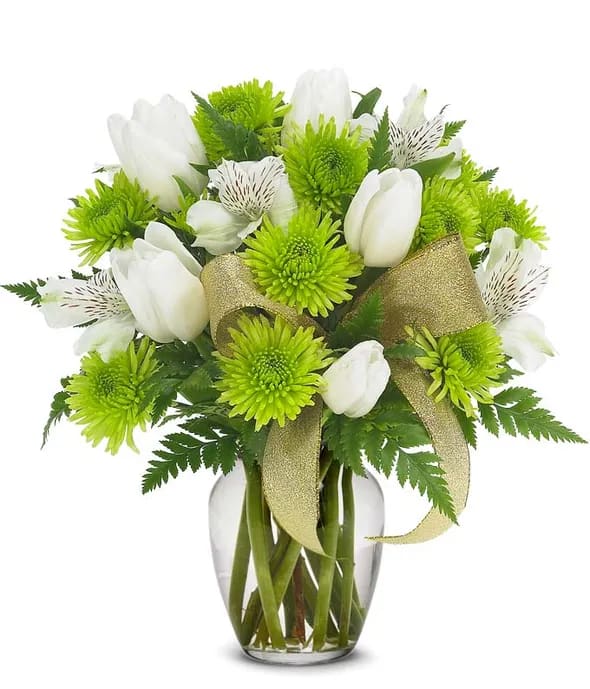 A Little Bit Of Luck – Floral Art Designs, Arlington MA