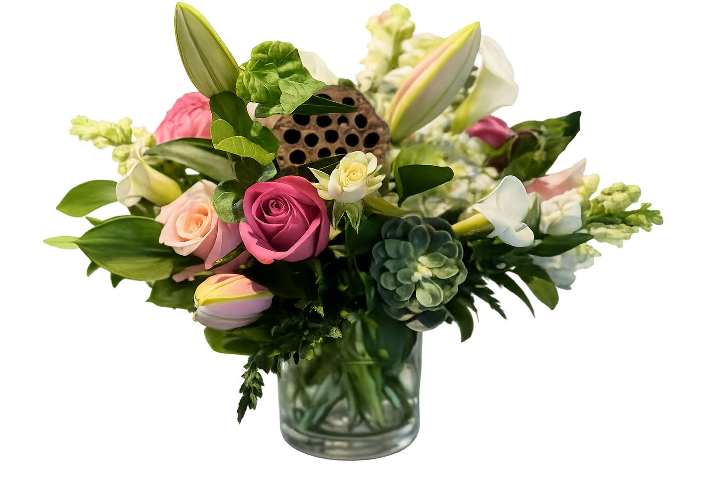 Easter Arrangement – Floral Art Designs, Arlington MA