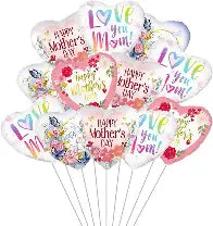 Mother's Day Mylar – Floral Art Designs, Arlington MA