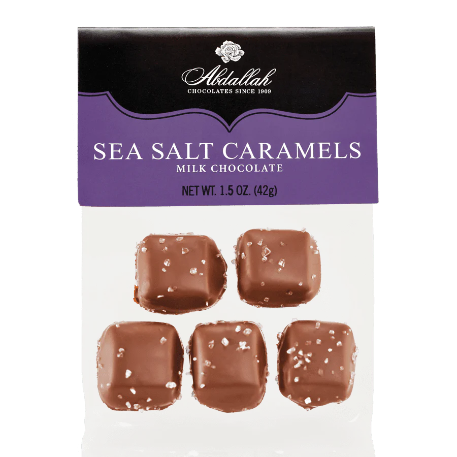 Abdallah Gourmet Chocolates – Floral Art Designs, Arlington MA