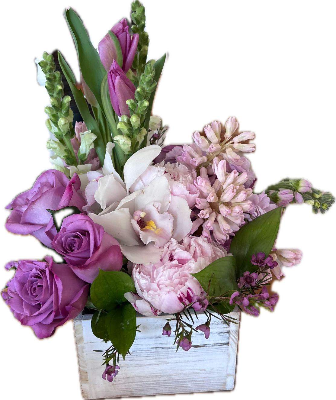 Spring Elegance Bouquet – Floral Art Designs, Arlington MA