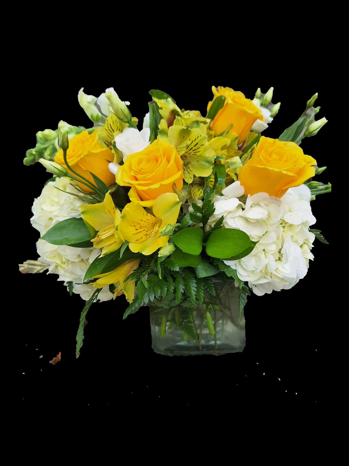 Sunshine Bouquet – Floral Art Designs, Arlington MA