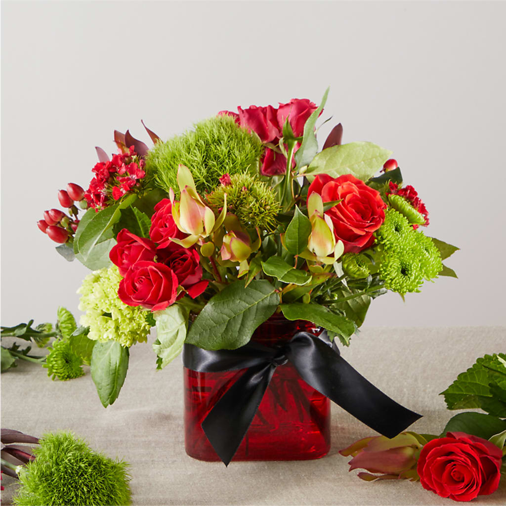 Heritage Kindle – A Florist Original – Floral Art Designs, Arlington MA