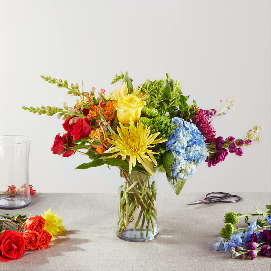 Summer Spectra - A Florist Original – Floral Art Designs, Arlington MA