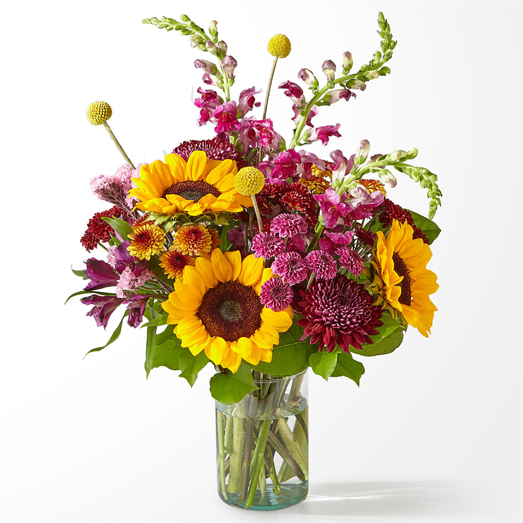 Pop of Whimsy Bouquet – Floral Art Designs, Arlington MA