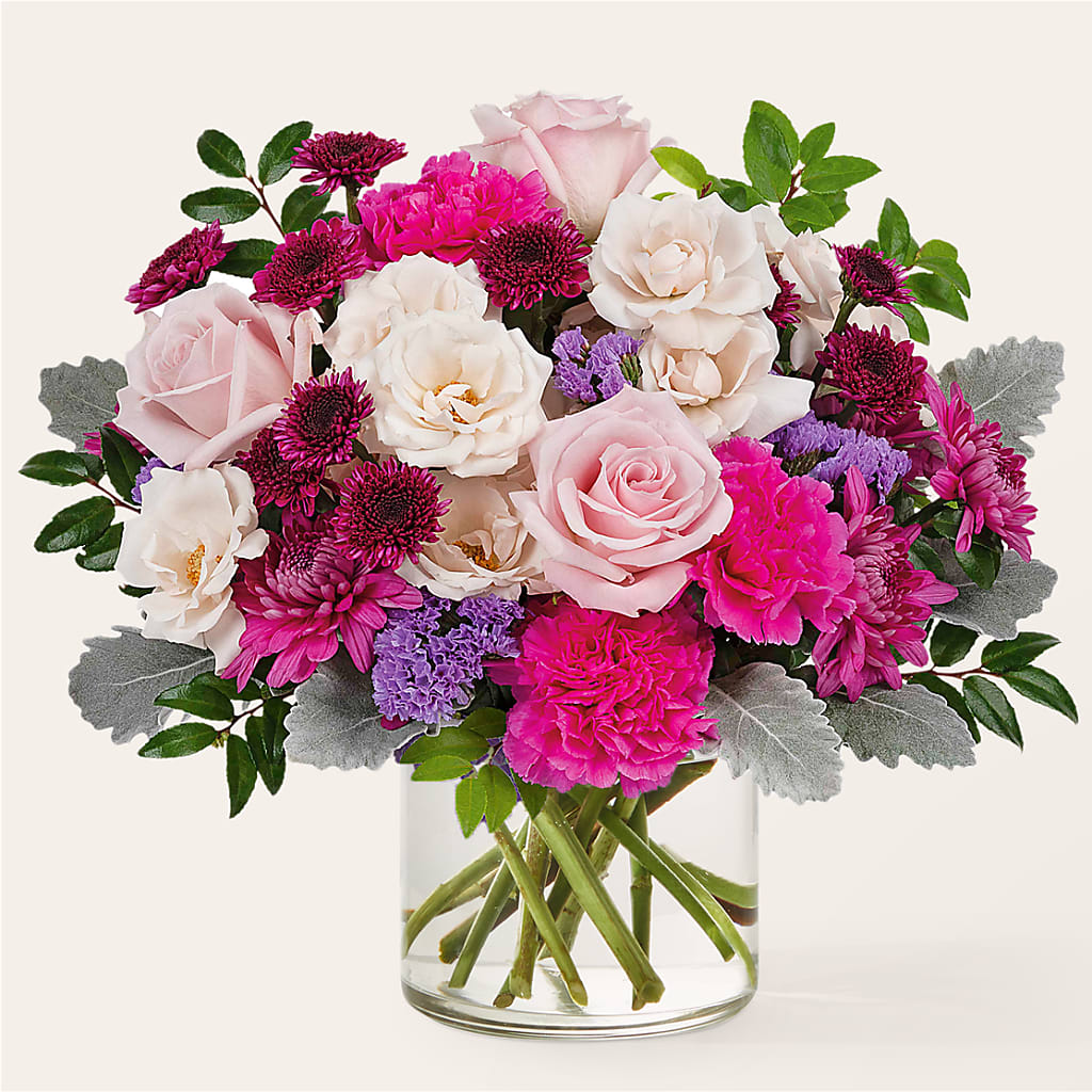 Dose of Cheer Bouquet – Floral Art Designs, Arlington MA