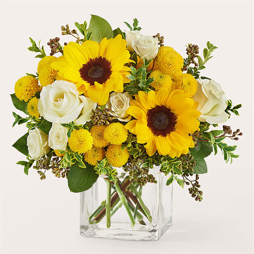 Luminous Morning Bouquet – Floral Art Designs, Arlington MA