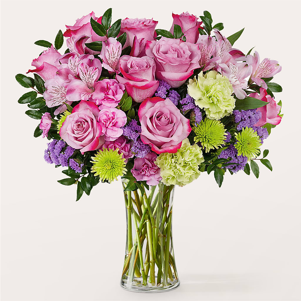 Morning Dew Bouquet – Floral Art Designs, Arlington MA