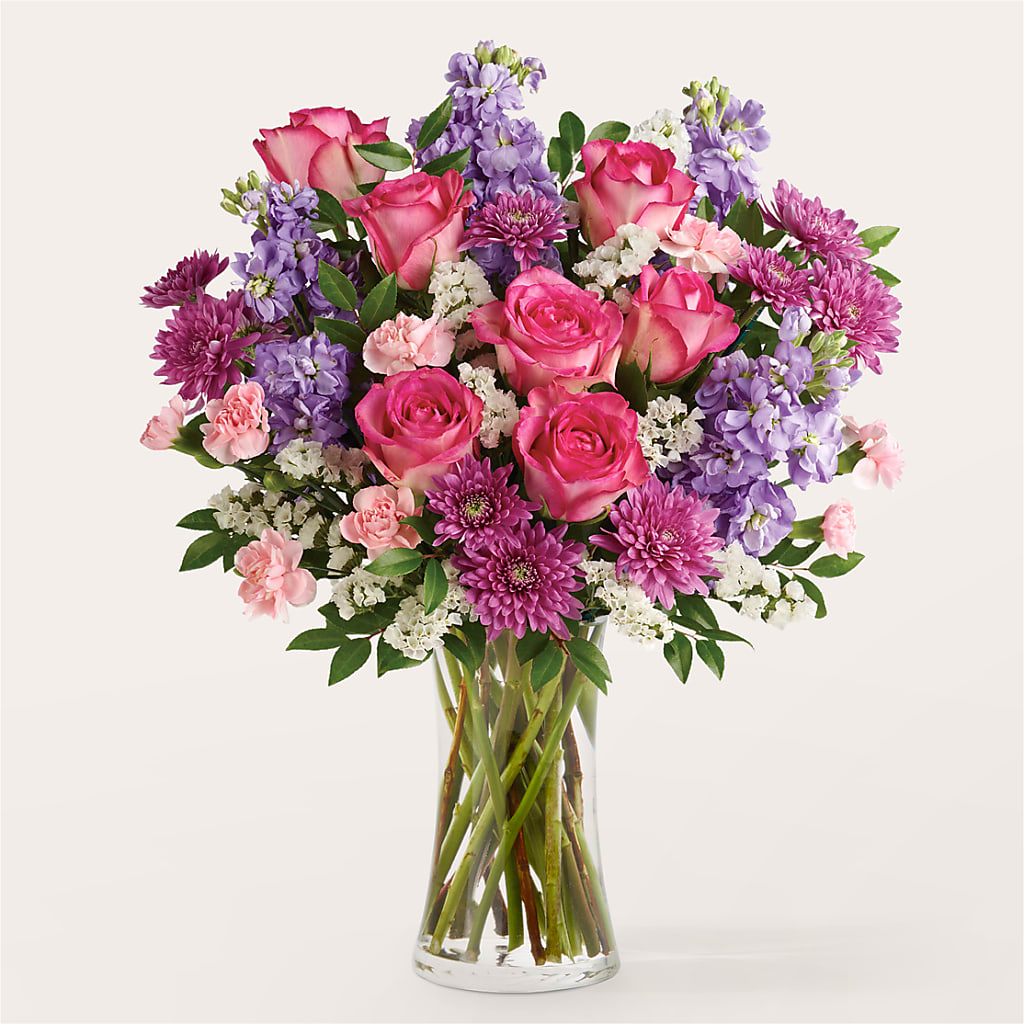 Slumber Party Bouquet – Floral Art Designs, Arlington MA