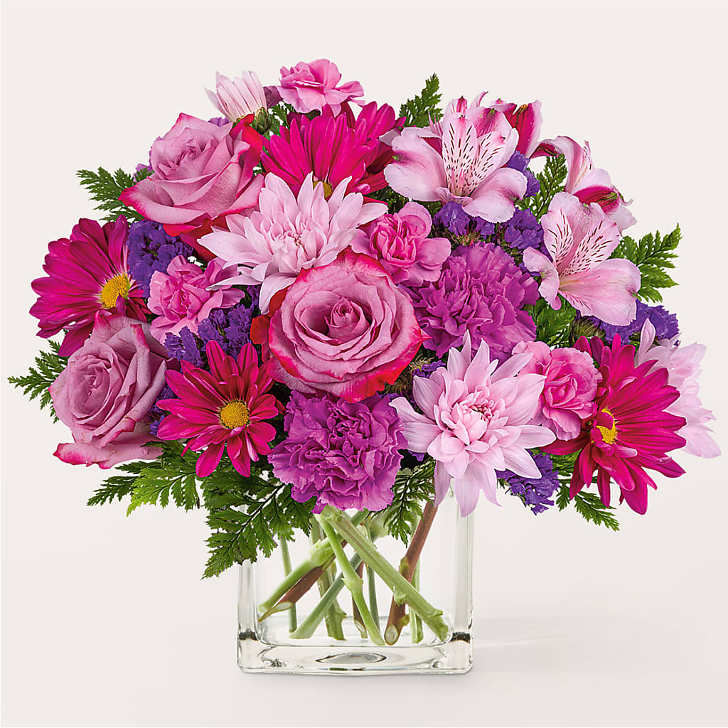 Afternoon Tea Bouquet – Floral Art Designs, Arlington MA
