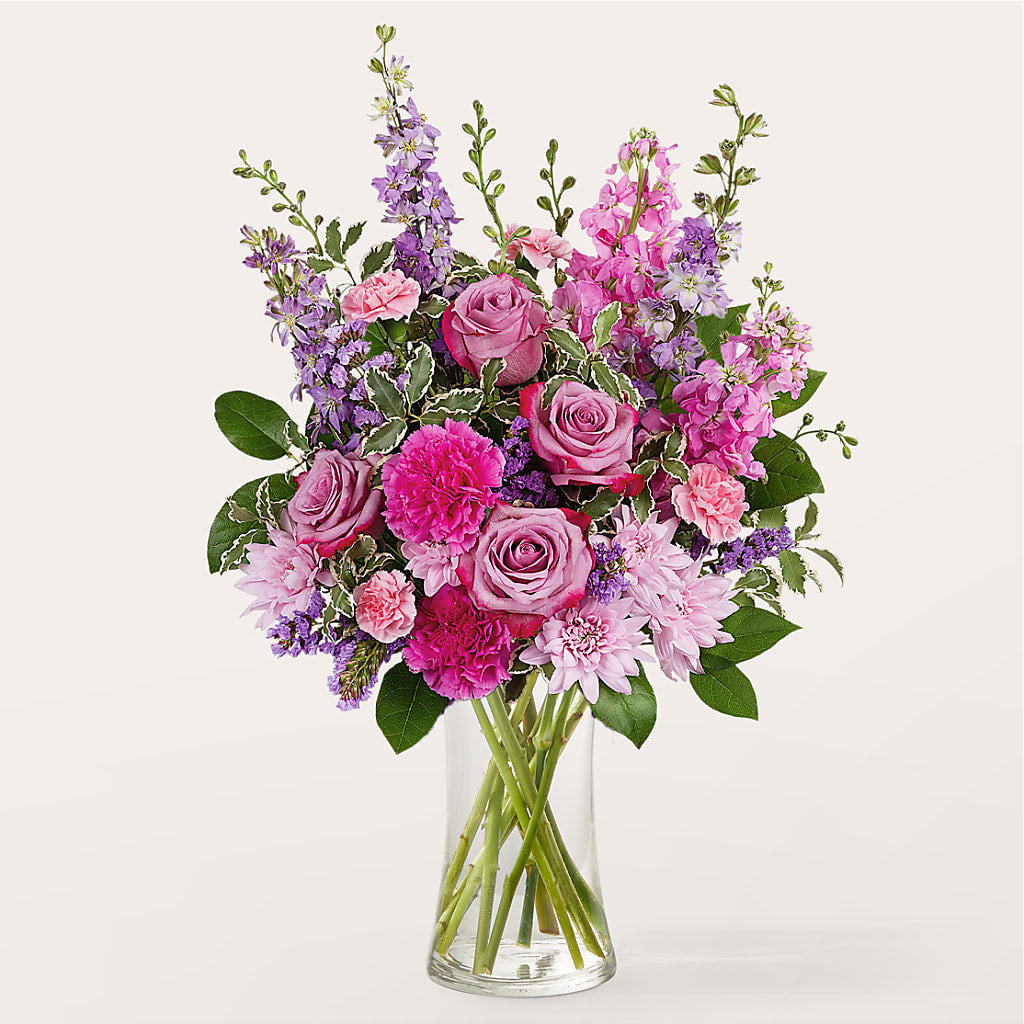 Sincerely Yours Bouquet – Floral Art Designs, Arlington MA