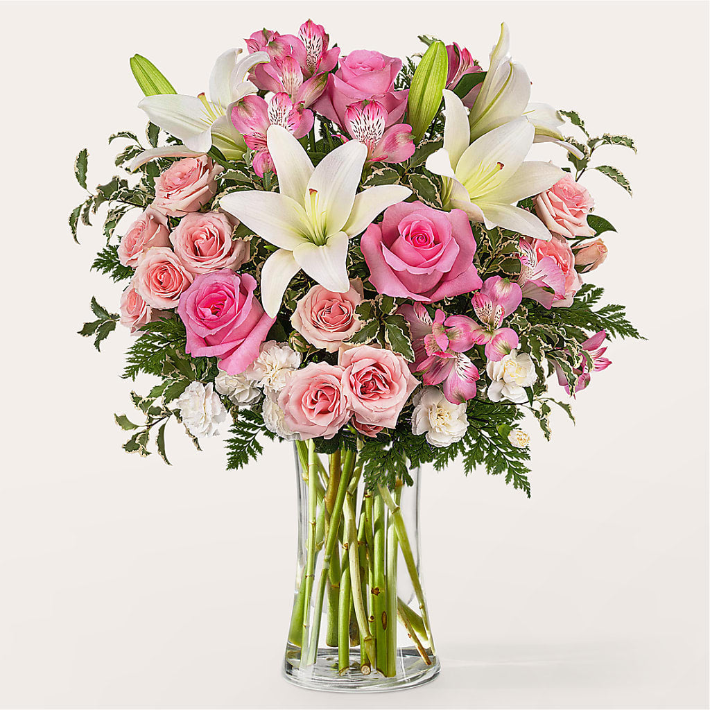 All the Best Bouquet – Floral Art Designs, Arlington MA