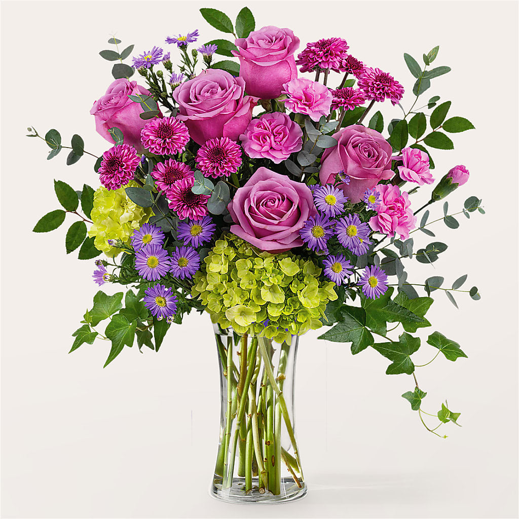Whispering Garden Bouquet – Floral Art Designs, Arlington MA