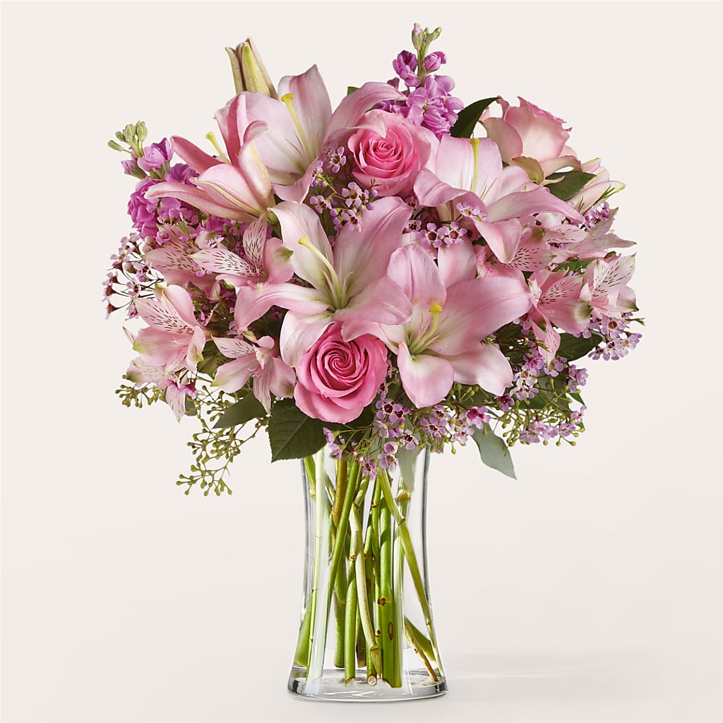 Gentle Gesture Bouquet – Floral Art Designs, Arlington MA