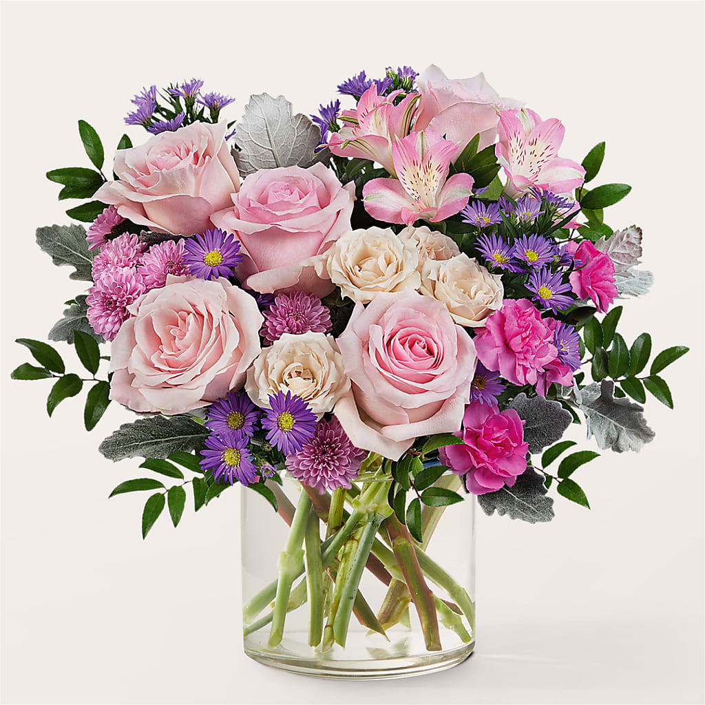 Light as a Feather Bouquet – Floral Art Designs, Arlington MA