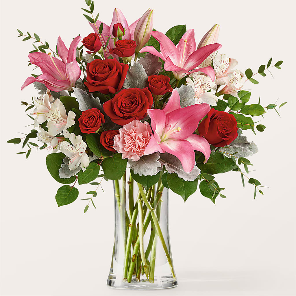Everything to Me Bouquet – Floral Art Designs, Arlington MA