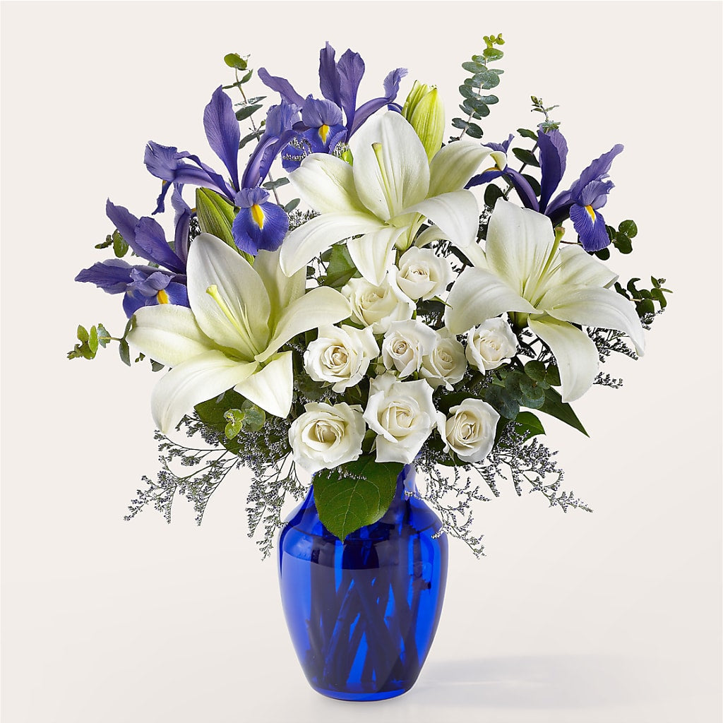 Restorative Pause Bouquet – Floral Art Designs, Arlington MA