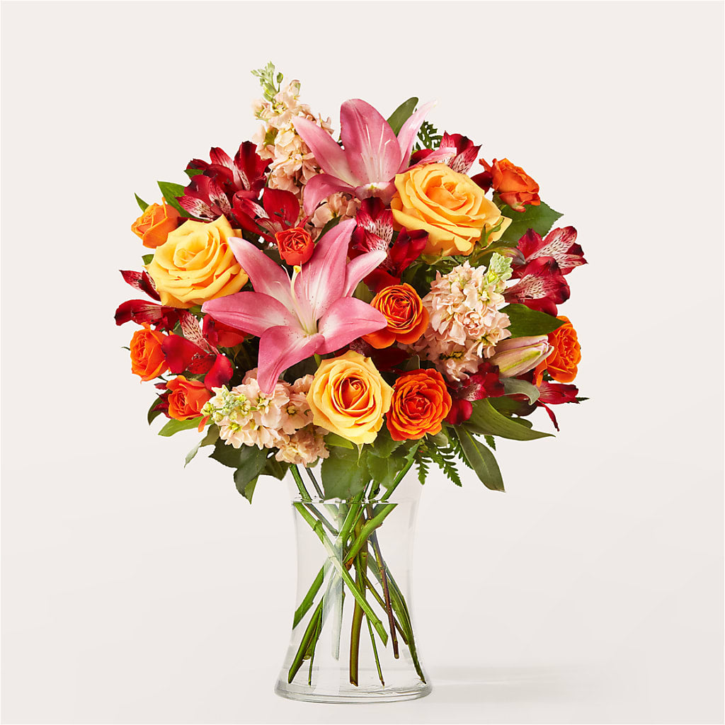 Full Heart Bouquet – Floral Art Designs, Arlington MA