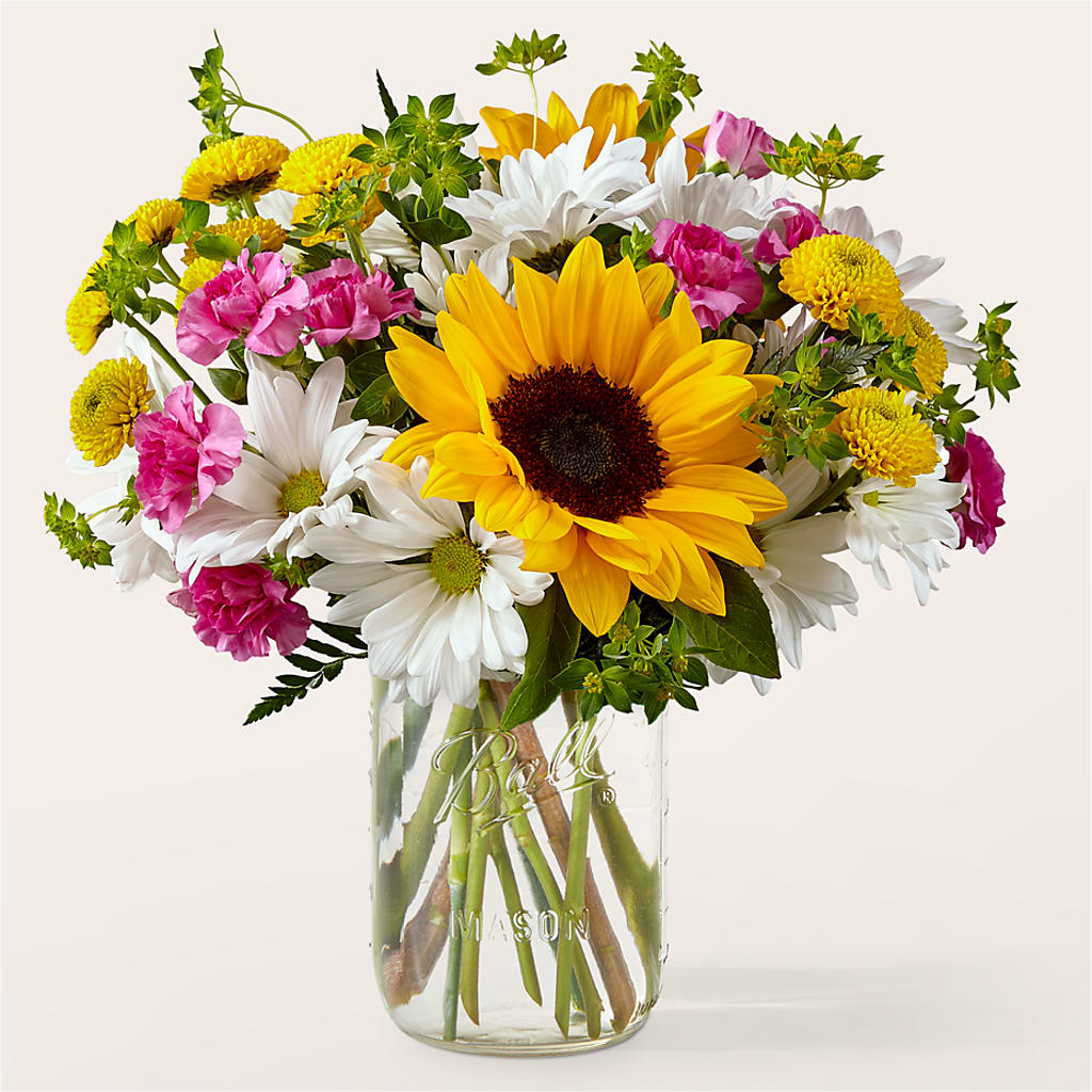 Aglow Bouquet – Floral Art Designs, Arlington MA