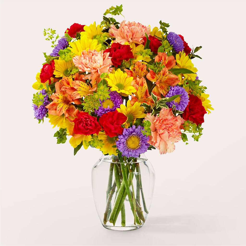 Kaleidoscope Bouquet – Floral Art Designs, Arlington MA