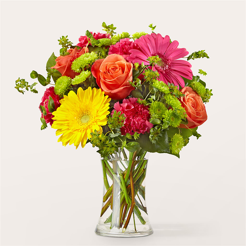 Fruit Punch Bouquet – Floral Art Designs, Arlington MA