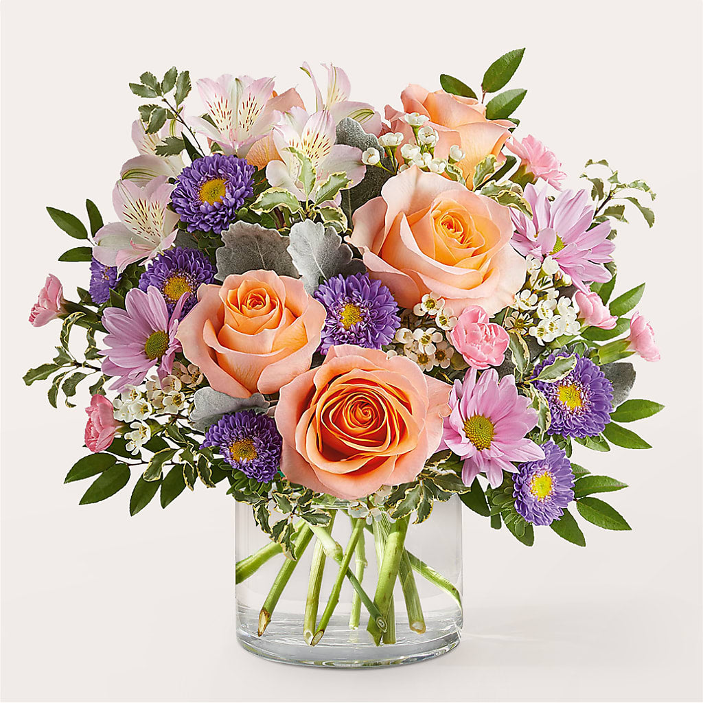 Glimmer Bouquet – Floral Art Designs, Arlington MA
