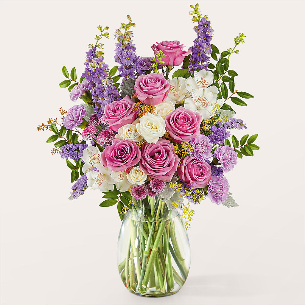 Lucky Me Bouquet – Floral Art Designs, Arlington MA