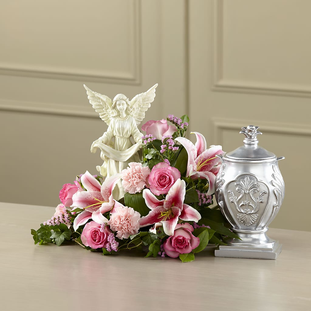 Divinity Arrangement – Floral Art Designs, Arlington MA
