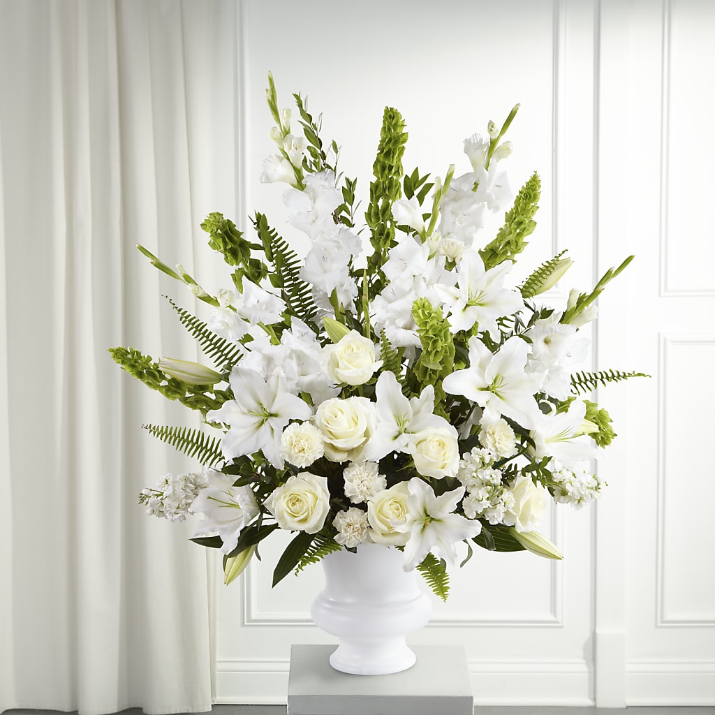 Morning Stars Arrangement – Floral Art Designs, Arlington MA