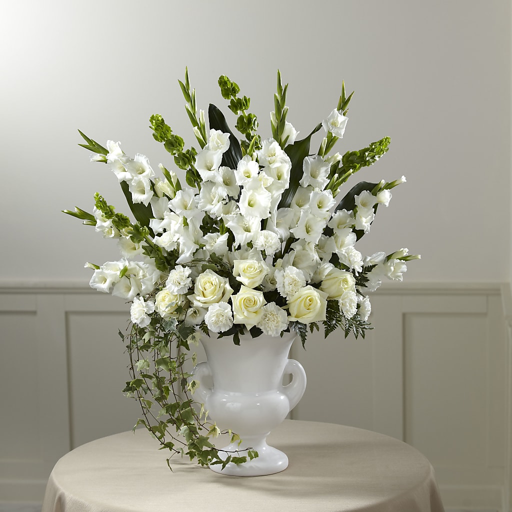 Fond Reflections Arrangement – Floral Art Designs, Arlington MA