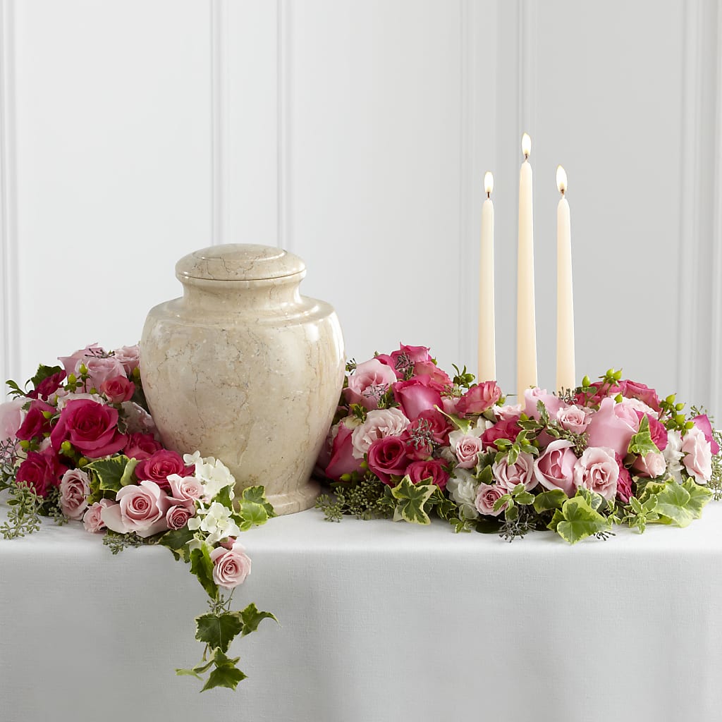 Remembrance Arrangement – Floral Art Designs, Arlington MA