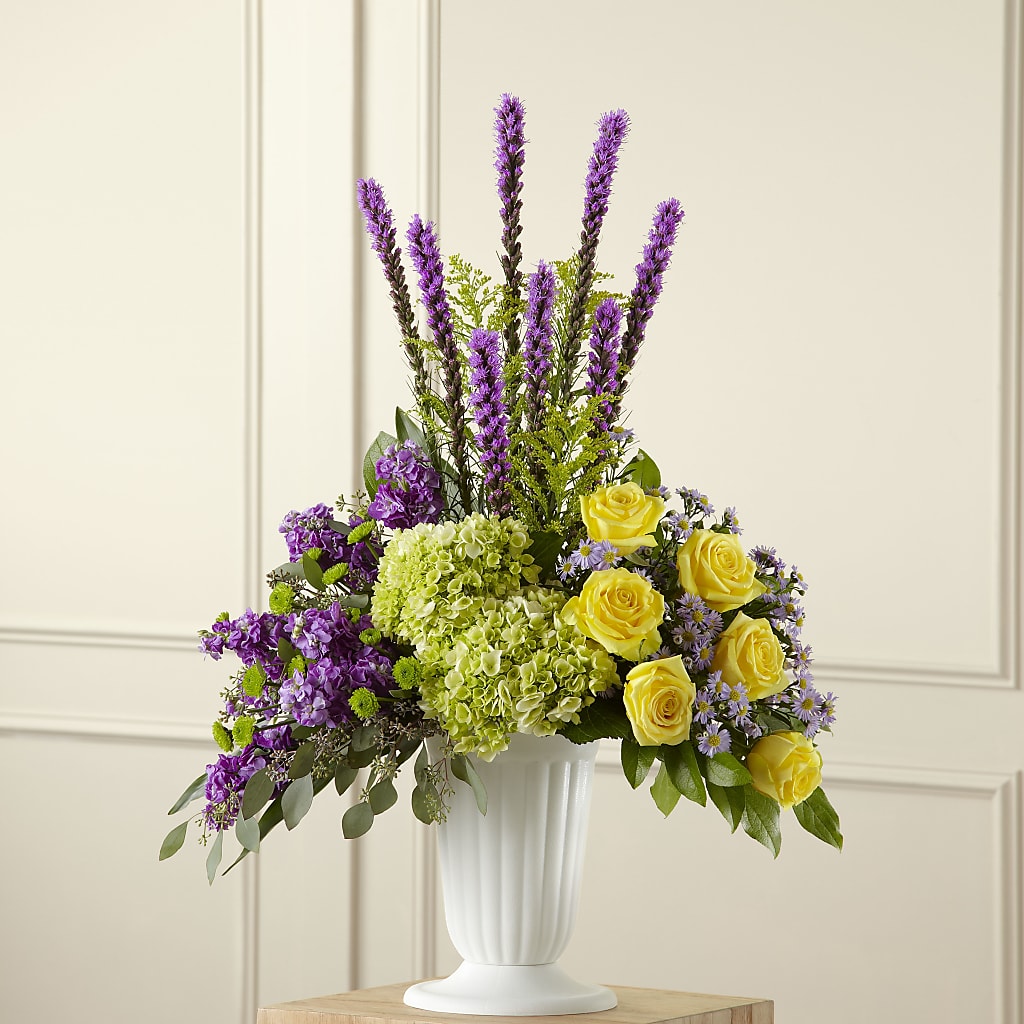 Affection Arrangement – Floral Art Designs, Arlington MA