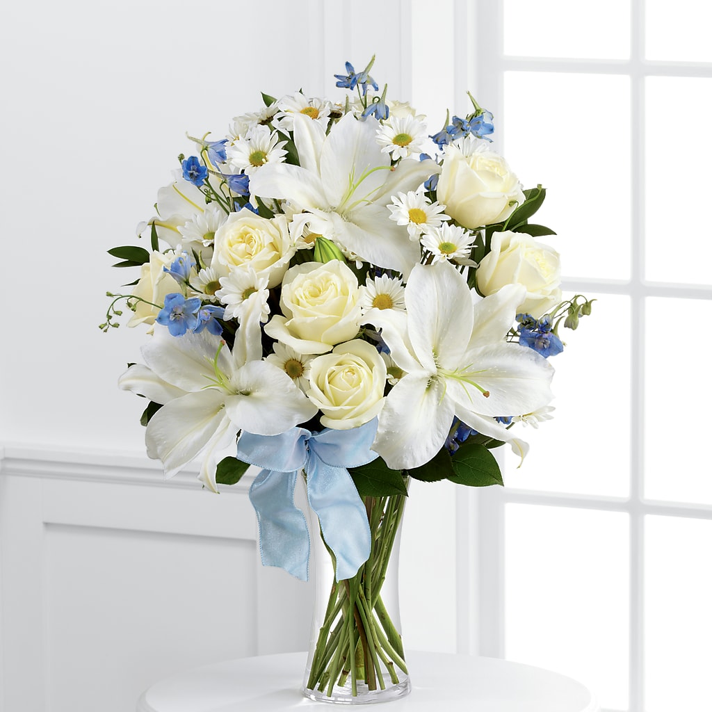 Sweet Peace Bouquet – Floral Art Designs, Arlington MA